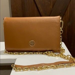 Tory Burch Cross Body Wallet